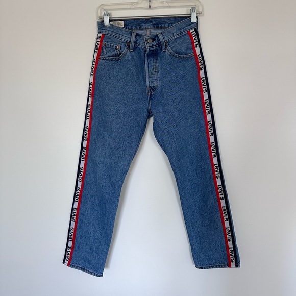 Levi’s 501 - Picture 2 of 9